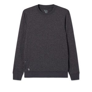 Vuori Charcoal Long Sleeve Tee